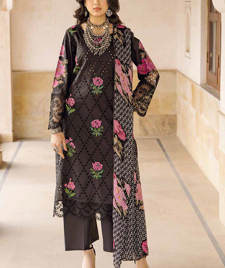 BR Charizma Andazz Lawn`25 CAD # 03