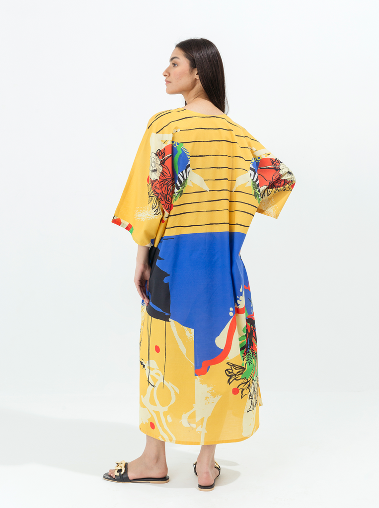 Beech Tree SS Lawn Shirt'22 Vol-1 U#1