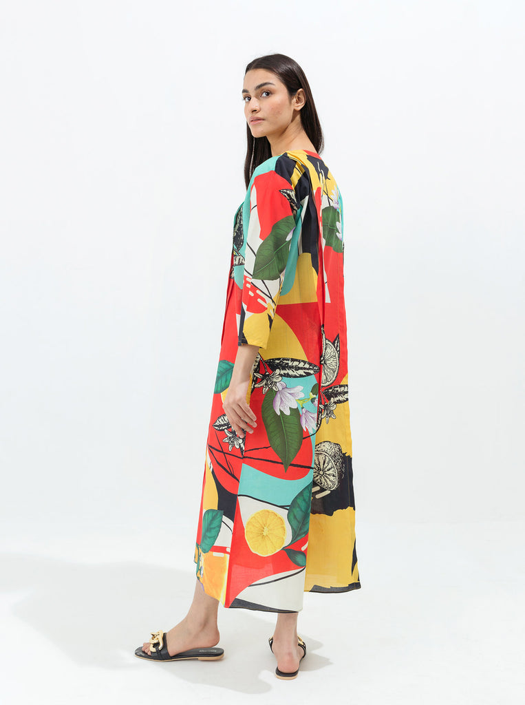 Beech Tree SS Lawn Shirt'22 Vol-1 U#2