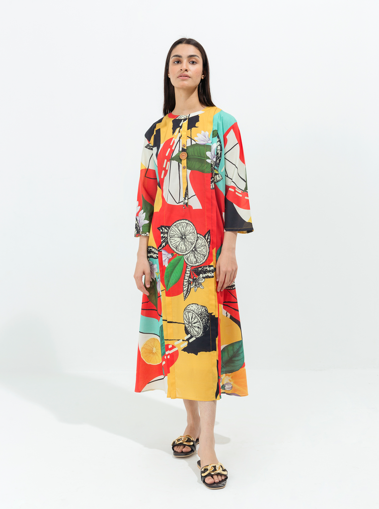 Beech Tree SS Lawn Shirt'22 Vol-1 U#2