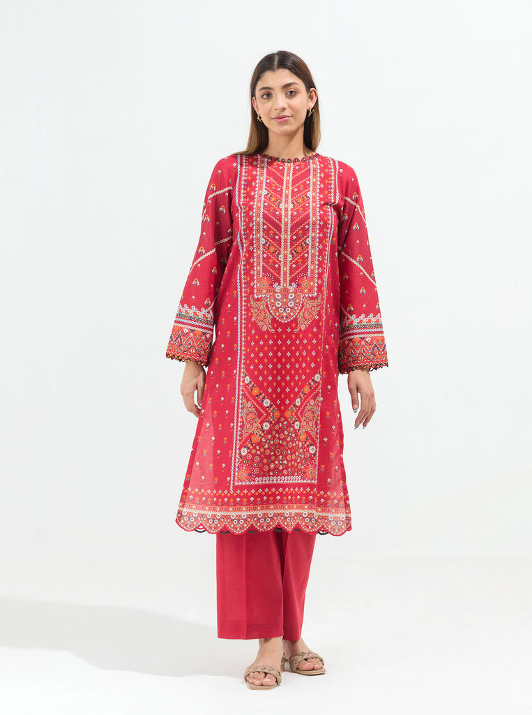 Beech Tree SS Lawn Shirt'22 Vol-1 U#7