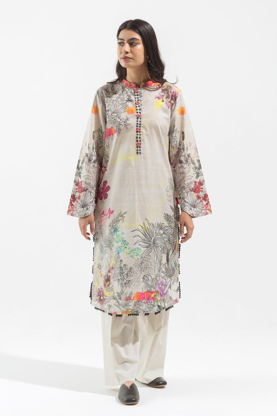 Beech Tree Summer Shirt'23 D#2
