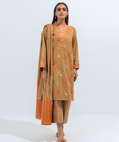 Beech Tree Khaddar`21 BT1W21U48