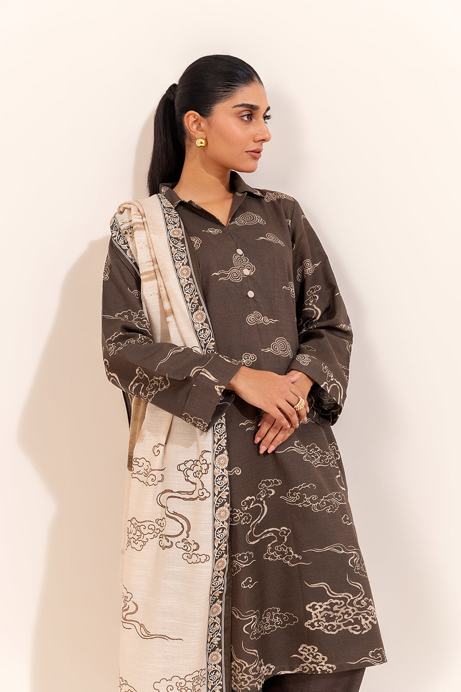 Beech Tree Winter Collection`24 U#4024