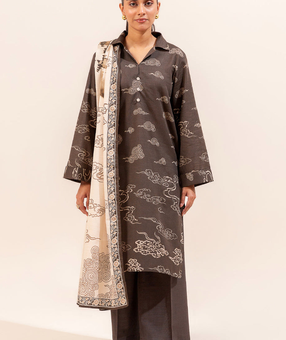 Beech Tree Winter Collection`24 U#4024