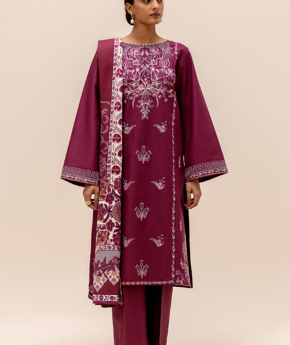 Beech Tree Winter Collection`24 U#4064
