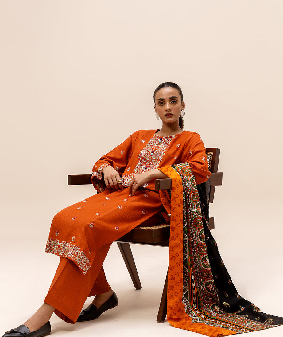 Beech Tree Winter Collection`24 U#4069