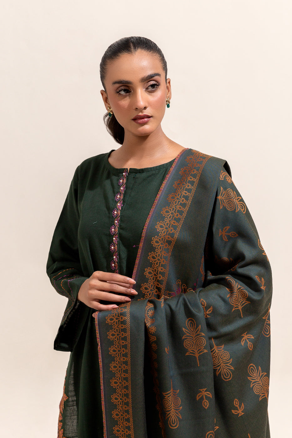 Beech Tree Winter Collection`24 U#4076