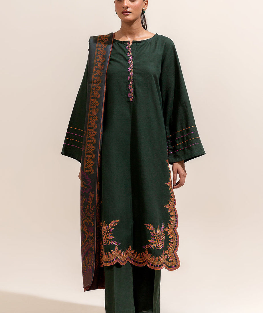 Beech Tree Winter Collection`24 U#4076