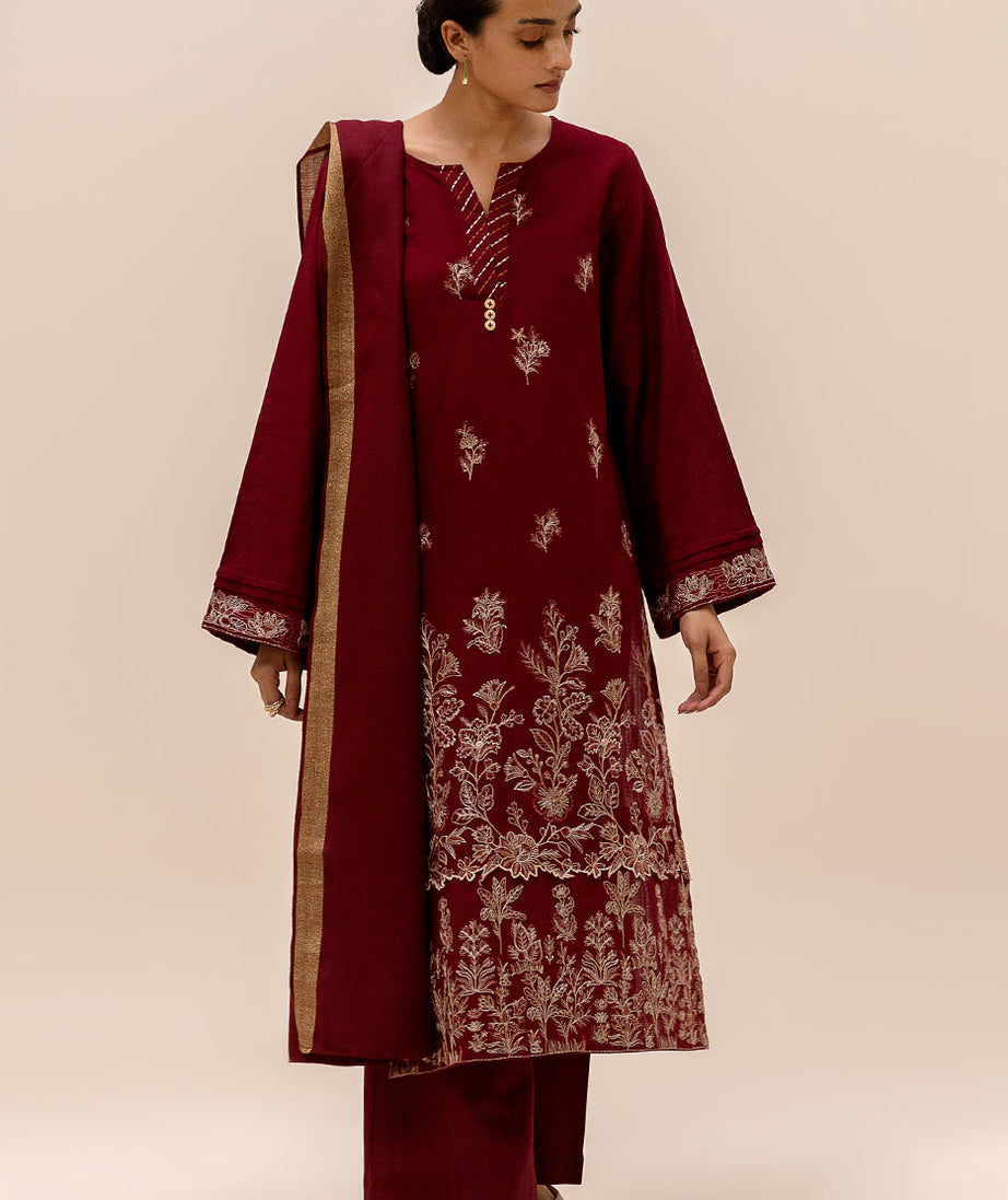 Beech Tree Winter Collection`24 U#4089