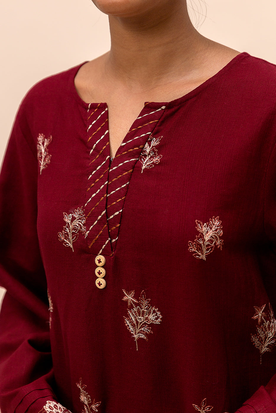 Beech Tree Winter Collection`24 U#4089