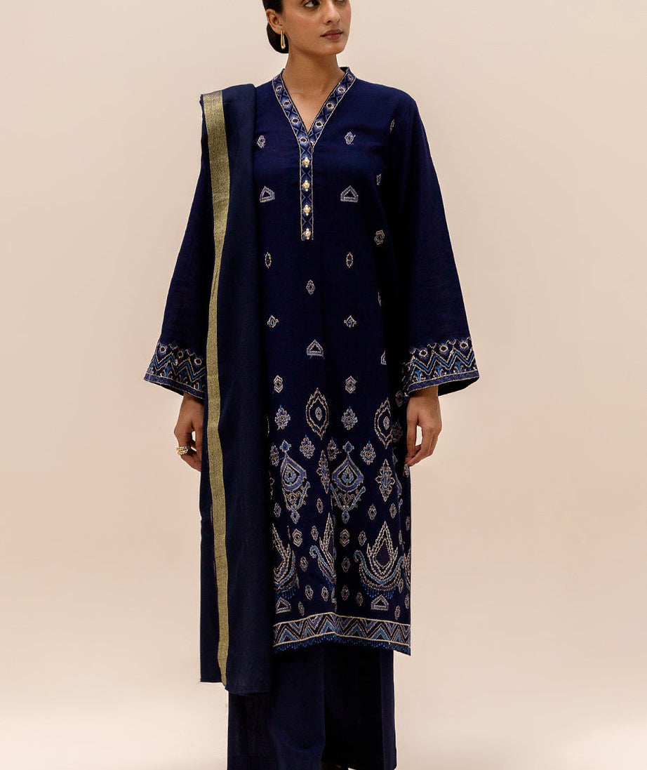 Beech Tree Winter Collection`24 U#4090