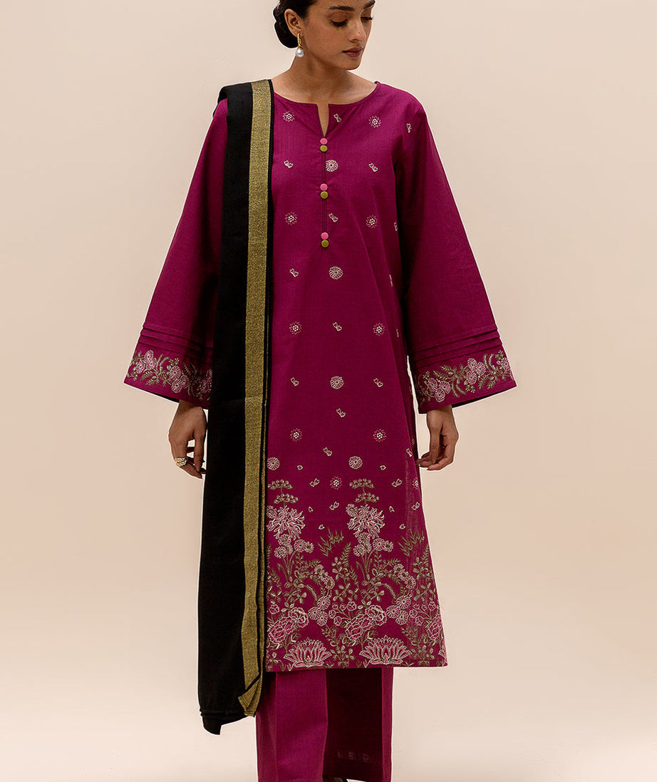 Beech Tree Winter Collection`24 U#4091