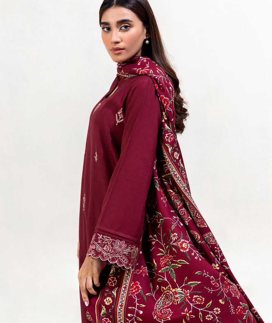 Beech Tree Winter Collection`24 U#4159