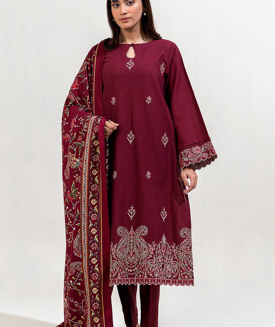 Beech Tree Winter Collection`24 U#4159