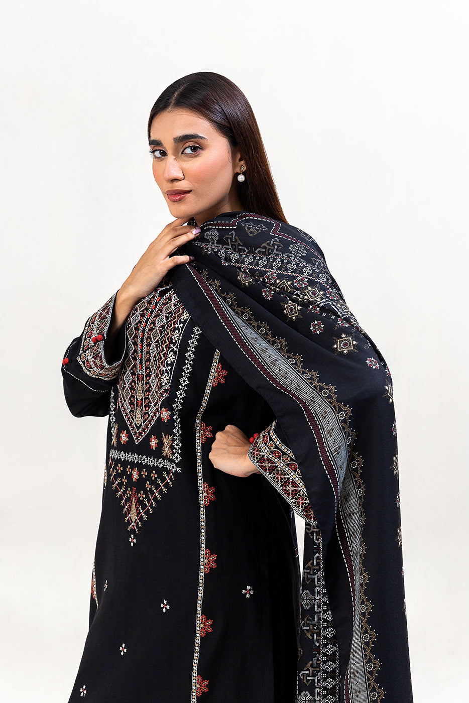 Beech Tree Winter Collection`24 U#4162