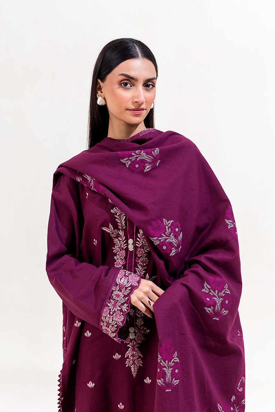 Beech Tree Winter Collection`24 U#4164