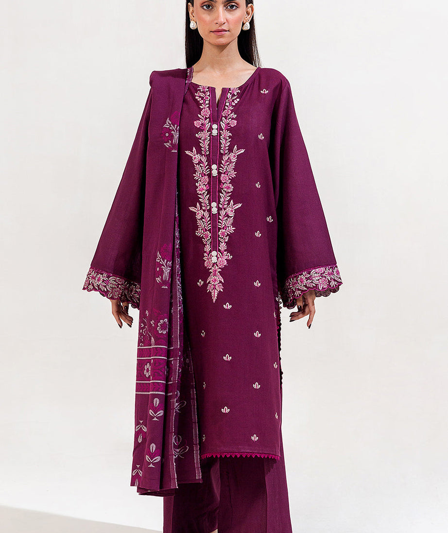 Beech Tree Winter Collection`24 U#4164