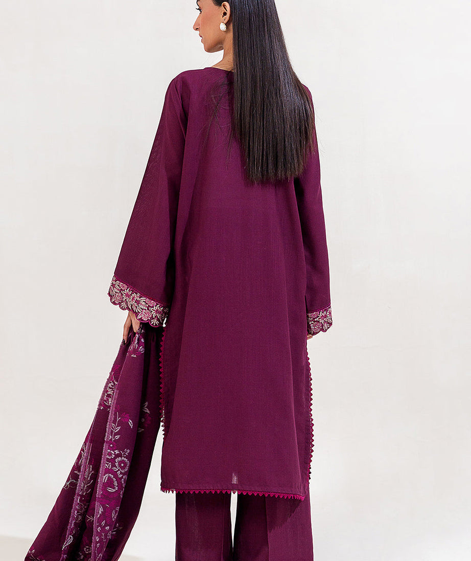 Beech Tree Winter Collection`24 U#4164