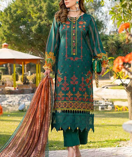 Banafsheh Tarz Libas L/Lawn'23 D#16