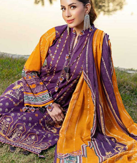 Banafsheh Tarz Libas L/Lawn'23 D#20