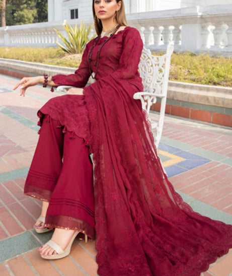 Banafsheh Husan-e-Ara Lawn'22 BNS#10