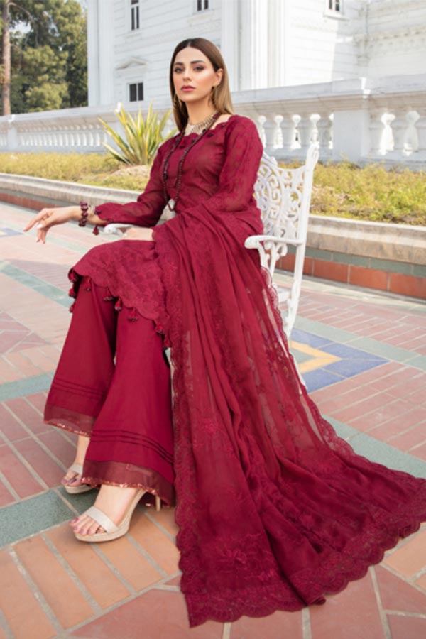 Banafsheh Husan-e-Ara Lawn'22 BNS#10