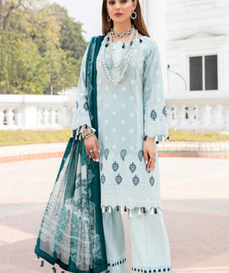 Banafsheh Husan-e-Ara Lawn'22 BNS#3