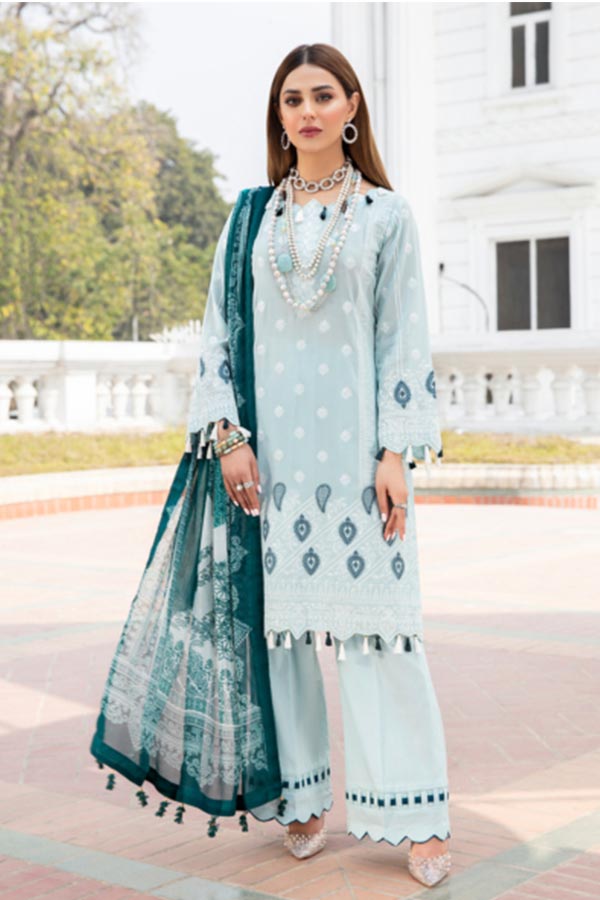 Banafsheh Husan-e-Ara Lawn'22 BNS#3