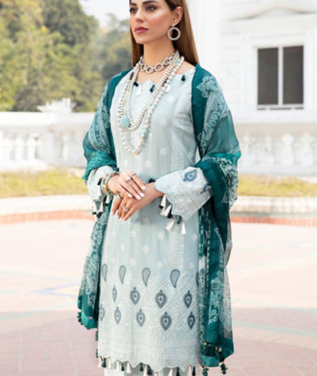 Banafsheh Husan-e-Ara Lawn'22 BNS#3
