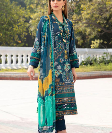 Banafsheh Husan-e-Ara Lawn'22 BNS#5