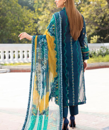 Banafsheh Husan-e-Ara Lawn'22 BNS#5