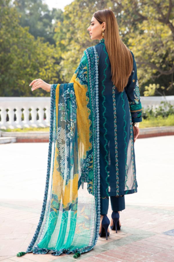 Banafsheh Husan-e-Ara Lawn'22 BNS#5