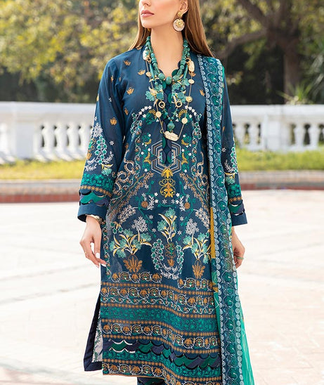 Banafsheh Husan-e-Ara Lawn'22 BNS#5