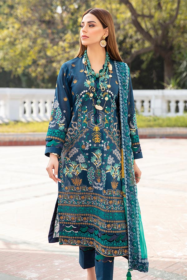 Banafsheh Husan-e-Ara Lawn'22 BNS#5
