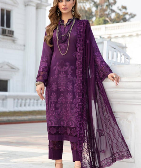 Banafsheh Husan-e-Ara Lawn'22 BNS#6