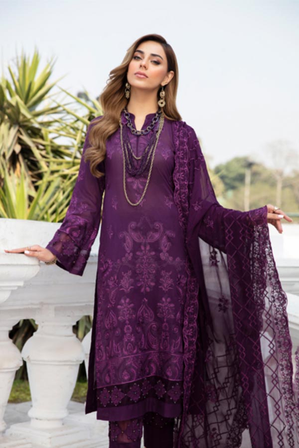 Banafsheh Husan-e-Ara Lawn'22 BNS#6