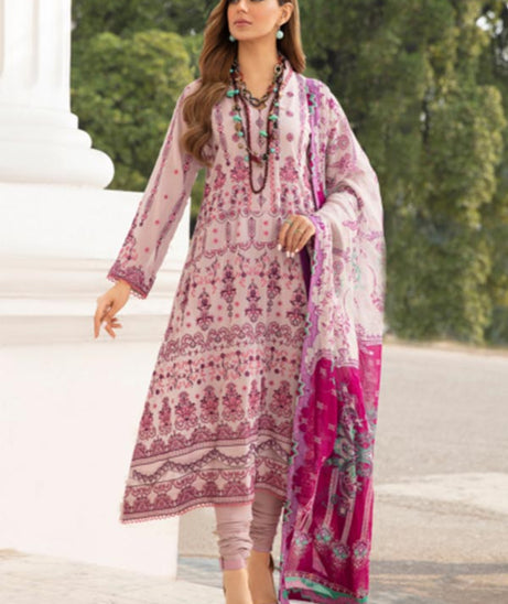 Banafsheh Husan-e-Ara Lawn'22 BNS#7