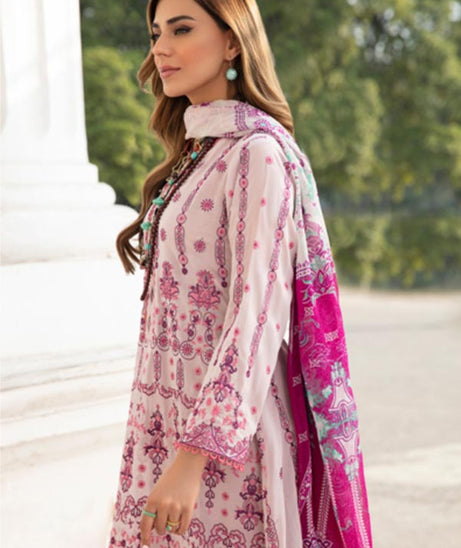Banafsheh Husan-e-Ara Lawn'22 BNS#7