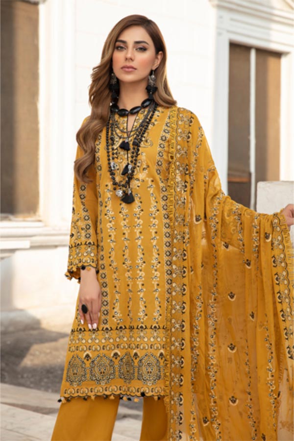 Banafsheh Husan-e-Ara Lawn'22 BNS#8