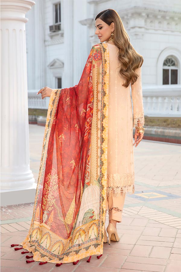 Banafsheh Husan-e-Ara Lawn'22 BNS#9