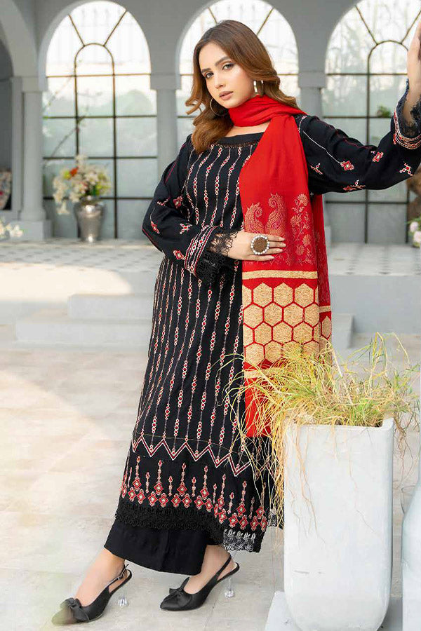 Banafsheh Jaan-e-Ada Winter`24 BNA#231