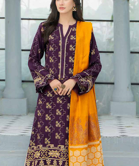 Banafsheh Jaan-e-Ada Winter`24 BNA#232