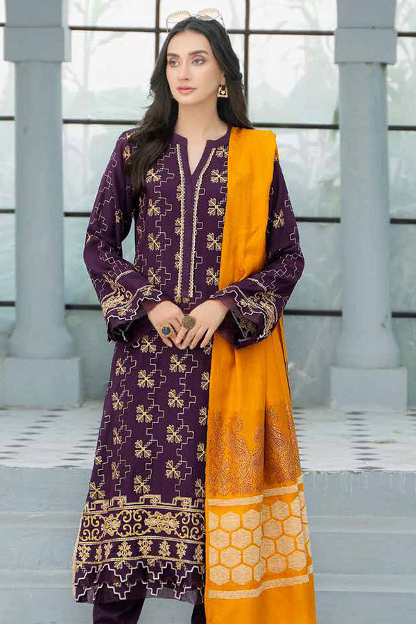 Banafsheh Jaan-e-Ada Winter`24 BNA#232