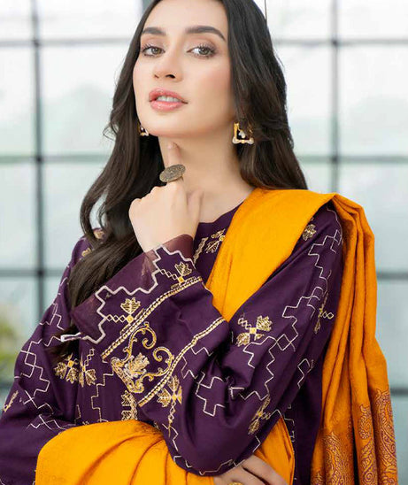 Banafsheh Jaan-e-Ada Winter`24 BNA#232