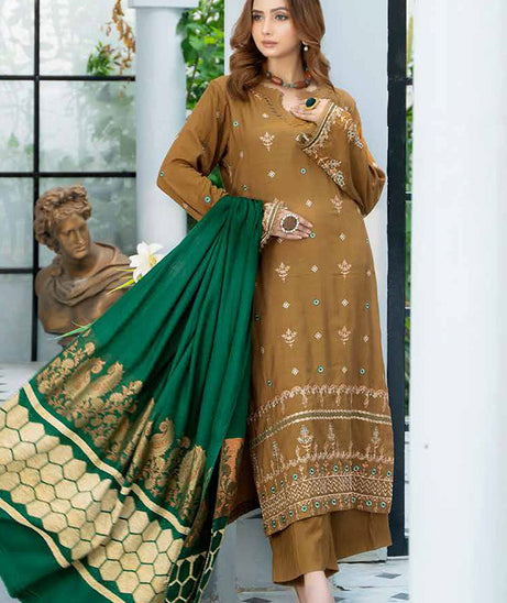 Banafsheh Jaan-e-Ada Winter`24 BNA#233