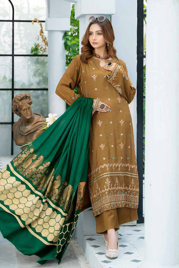 Banafsheh Jaan-e-Ada Winter`24 BNA#233