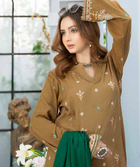 Banafsheh Jaan-e-Ada Winter`24 BNA#233