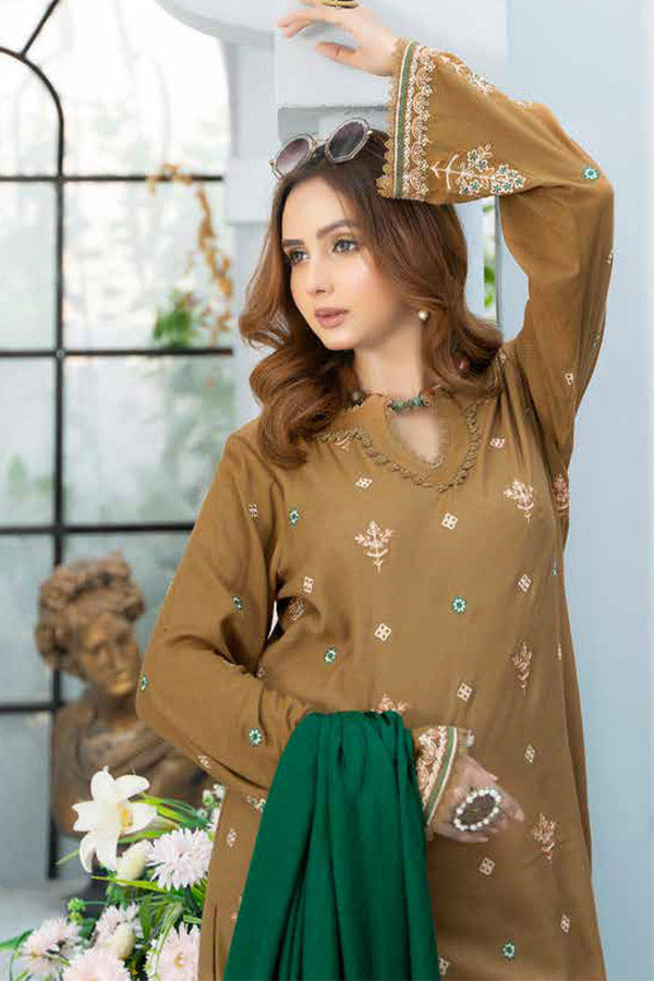 Banafsheh Jaan-e-Ada Winter`24 BNA#233