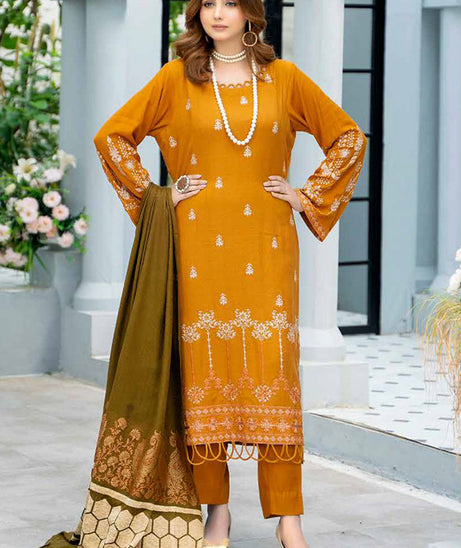 Banafsheh Jaan-e-Ada Winter`24 BNA#235